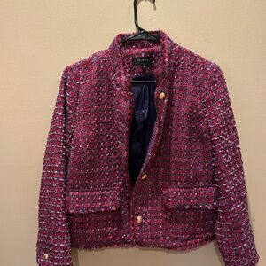 Tweed blazer